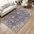 Machine Washable Indoor/Outdoor Matsuda ACN2302 Global Rug-990258124
