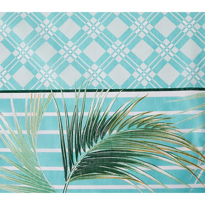 Nappe Palm Tree, L 87 po x l 55 po