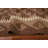 Brown Kilim Wool Area Rug 5x8