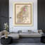 Art rétro sur toile Astoria-1896770787