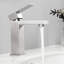 Robinet de salle de bains monotrou avec ensemble de drainage-85123195