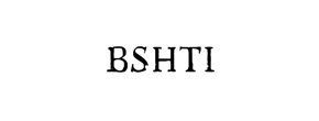 Logo BSHTI
