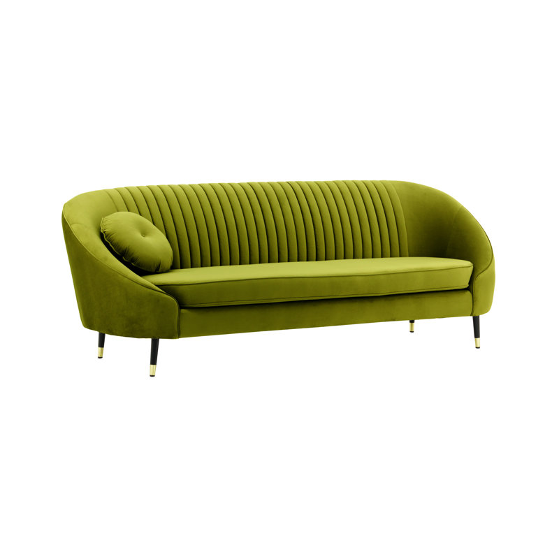 Rubio 3 Seater Sofa, Olive