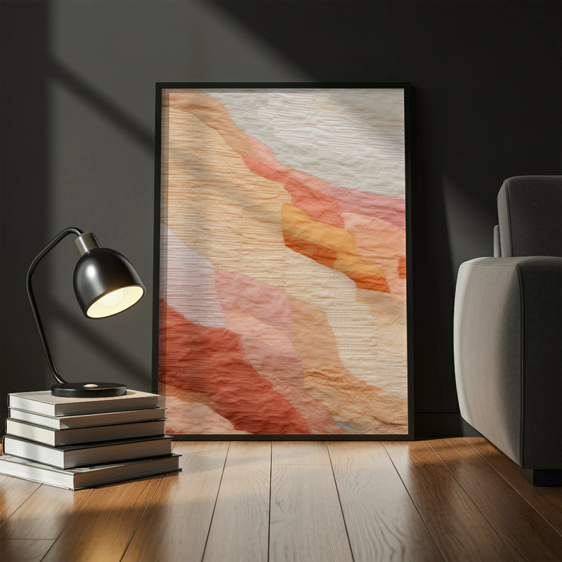 Warnke Floater Frame Print, 24x36
