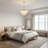 Ikraan 4 - Light Dimmable Tiered Chandelier-1362496224