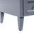Rivers 32'' Single Bathroom Vanity with Marble Top-1515129136