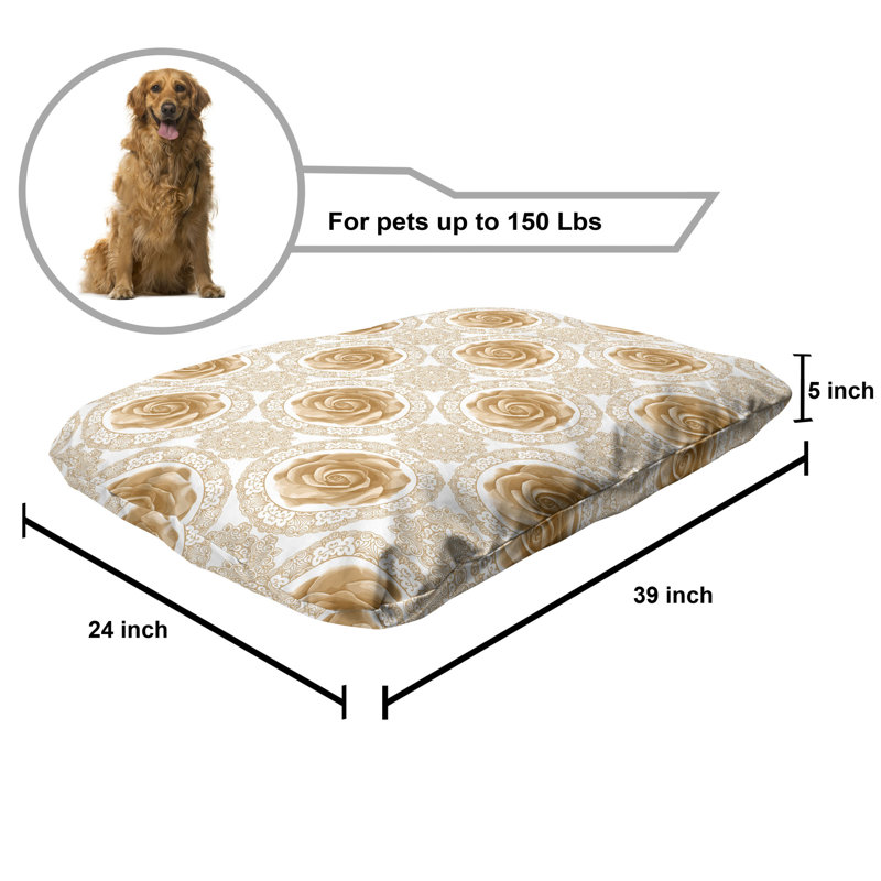 Lit pour chien Ambesonne