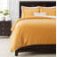 Ensemble de housse de couette réversible en velours Chanasya-1471023661-1471023654