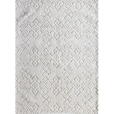 Performance Geometric Indoor Rug