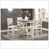 Blanc antique est en rupture de stock