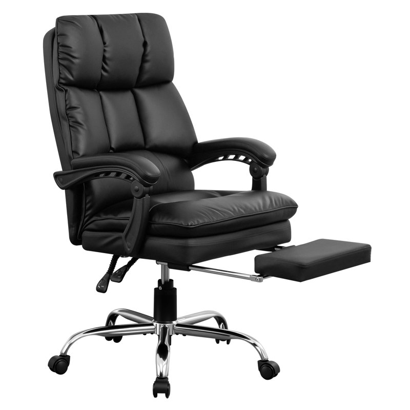 PU Rocking Chair