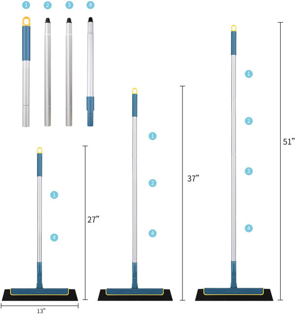 LOTESTO Squeegees