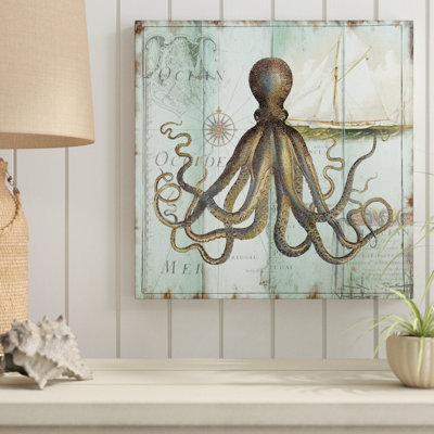 1 Piece Wrapped Canvas Wall Art