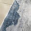 Abstract Ivory Slate Washable/Stain Guarded Area Rug-1186145584