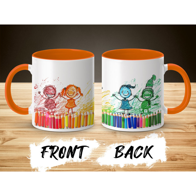 Ceramic Coffee Mug