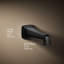 Riff Wall-Mount Non-Diverter Bath Spout-838388181