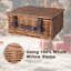 Wickerfield Wicker Decorative Basket-133935787