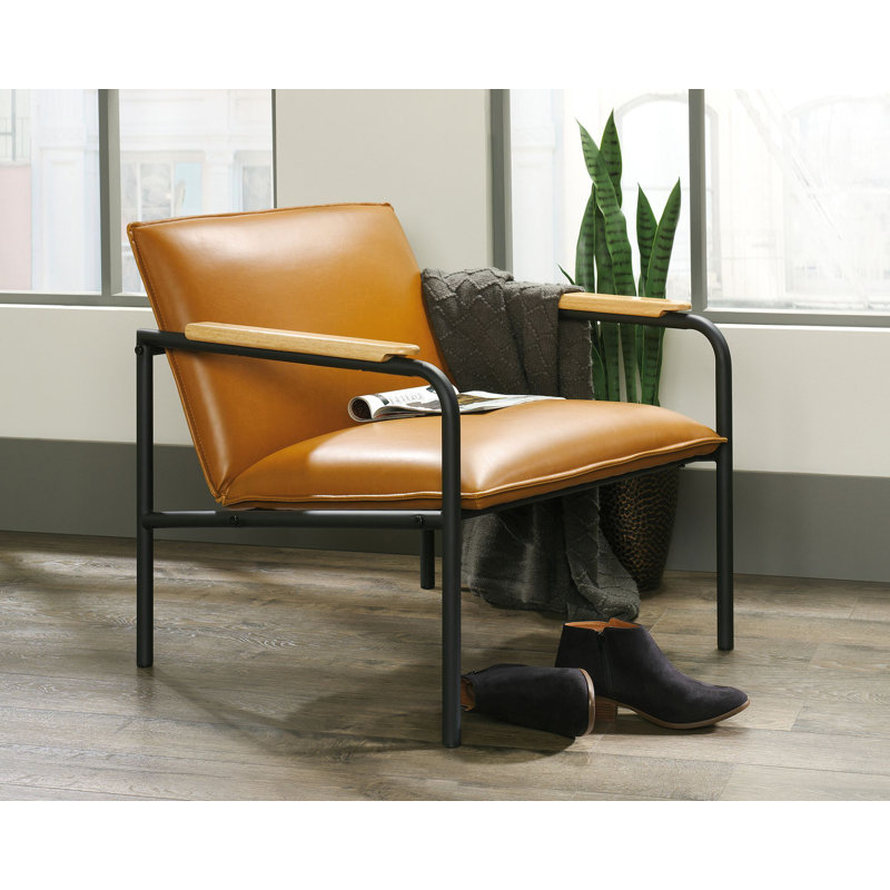 Fauteuil club de 26,772 po de large Pandelea