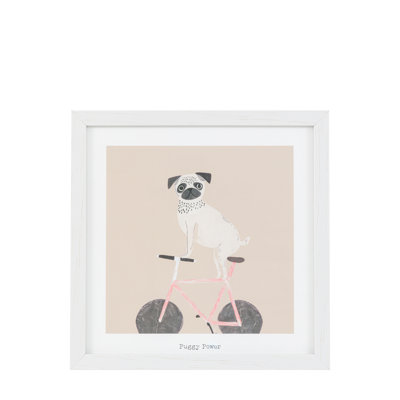 Single Picture Frame Print