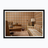 Johnson Executive Office I Print by Tim Klein