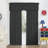 Eclipse Kids Macklin Solid Thermaback Blackout Rod Pocket Window Curtain Panel-53615082-53615083