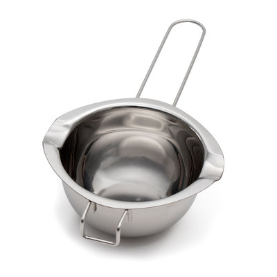 Wyandotte Melting Stainless Steel Mixing Bowl