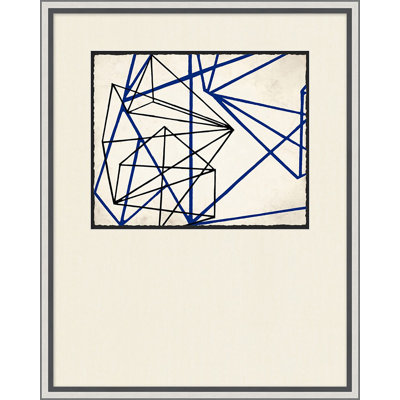 Convexe 6 - Cadre photo, impression sur papier