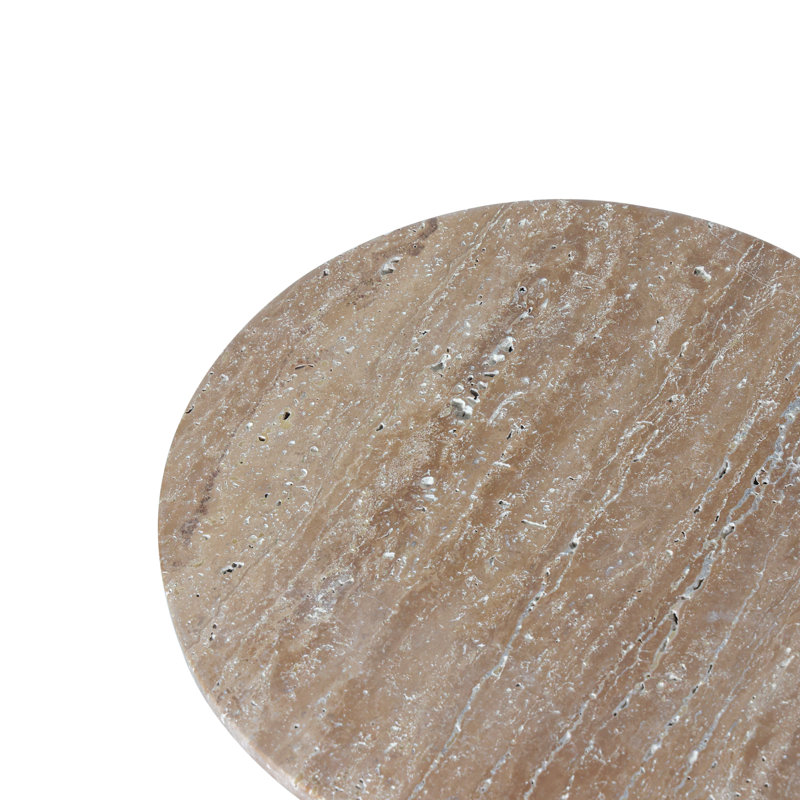 Midsum avec plateau en trevartine