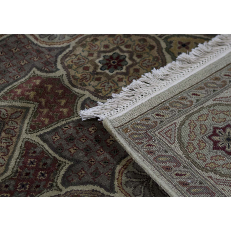 One-of-a-Kind 8'8" X 10'1" Area Rug