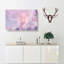 Cloud Mist in Abstract - Wrapped Canvas-55316533