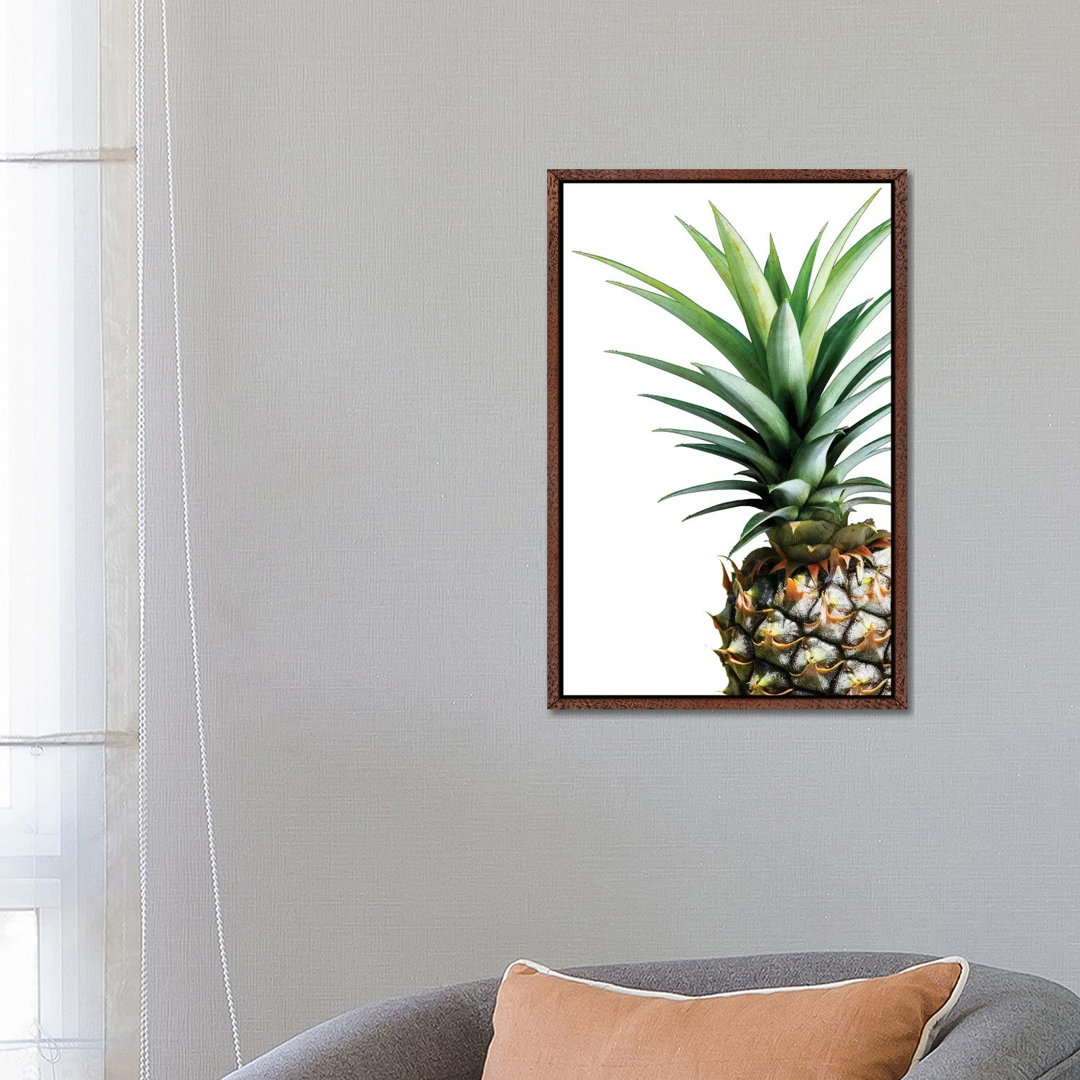 Pineapple by Lexie Greer - Gallery-Wrapped Canvas Giclée on Canvas