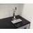 Presrv 5.6 cu. ft. Freestanding Kegerator with Door Lock and Adjustable Temperature