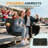 Heated Stadium Seat For Bleachers With Back Support, Dual-Zone Heated Bleacher Seat With 3 Heat Levels, 6 Reclining Positions, Padded Stadium Chair With Armrests, Hooks And Backpack Straps-486376387