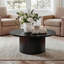 Solid Coffee Table Side Table Set-1924393629