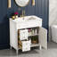 Meuble-lavabo 30 po avec comptoir en céramique-2006693885
