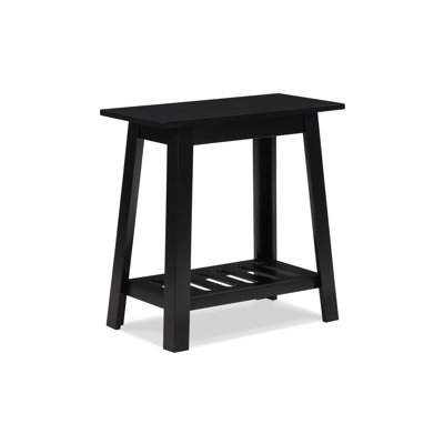 Gohar End Table with Storage by Winston Porter