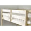 Cambridge Solid Pine Heavy Duty Bunk Bed-509964749
