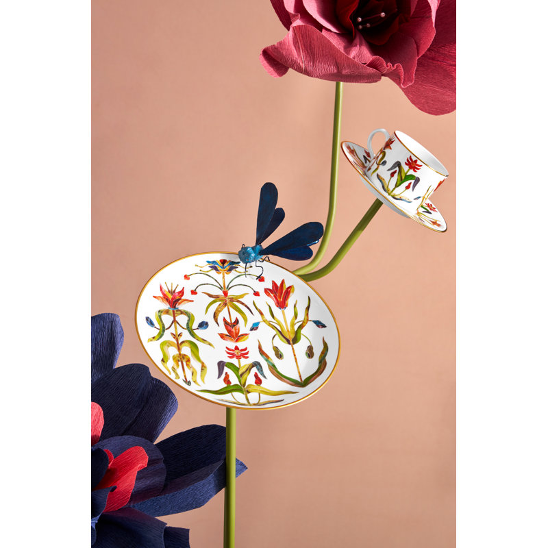 Grand Tour Tea Cup