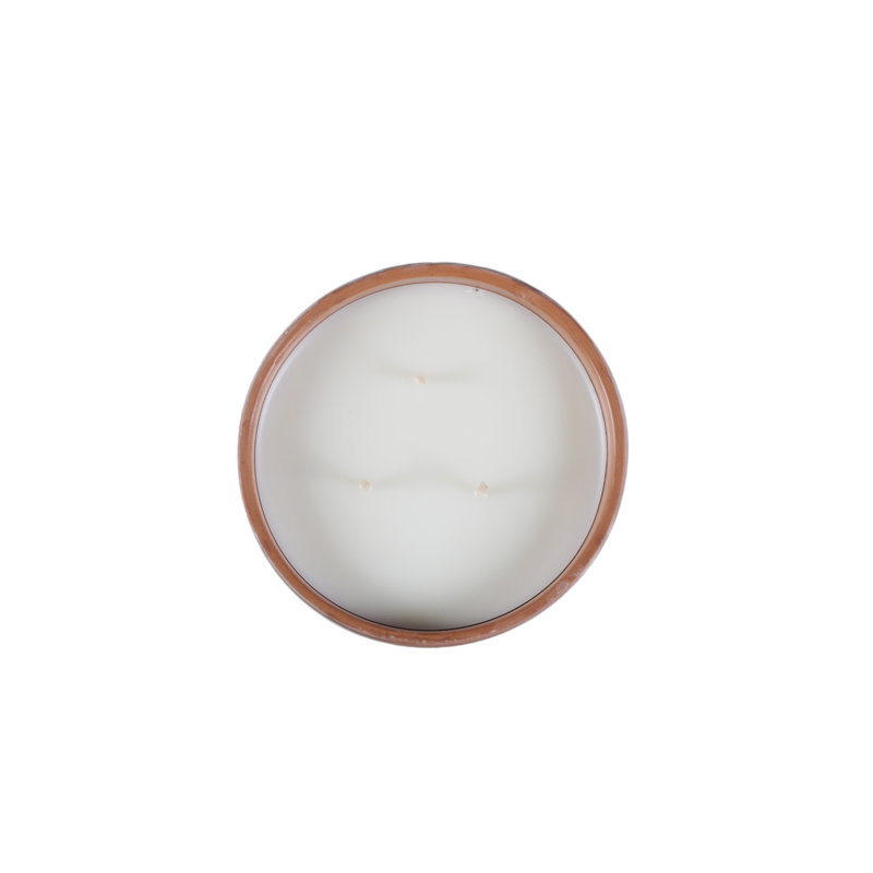 Bougie en terre cuite 5 po - Ocean Air 20 oz