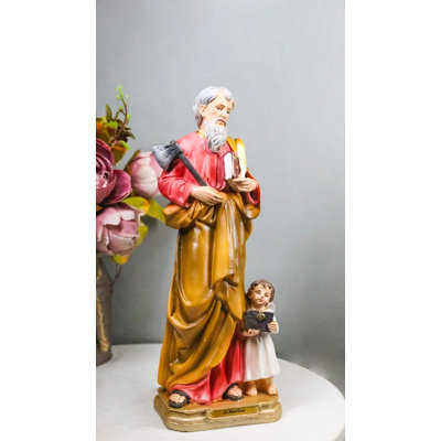 Figurine 8 po