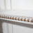 Washed White Console Table