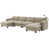 Kaki clair / beige est en rupture de stock