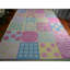 Claro Floral Handmade Tufted Yellow/Pink/Blue/Grey/Green Area Rug-21773841