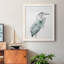 Blue Heron I, reproduction encadrée de qualité supérieure - prête à être accrochée-1236481969-1236481983
