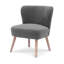 Fauteuil de chambre rembourré Breann-1712653620