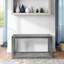 Alberry 52'' Solid Wood Console Table-952465207