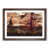 Walnut Framed