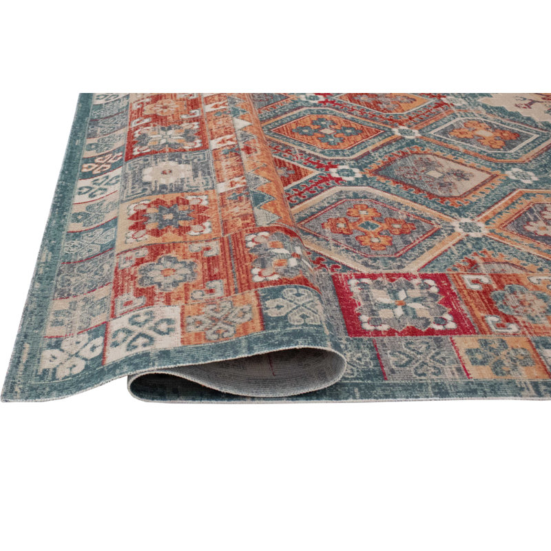 Shantae Oriental Indoor Rug, Rectangle 7'10" x 10'