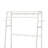 Sharan 32.5'' Bamboo Clothing Rack-1235009227