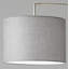 Lampe sur pied arquée 73,5 po Felice-2010240333-1966578245